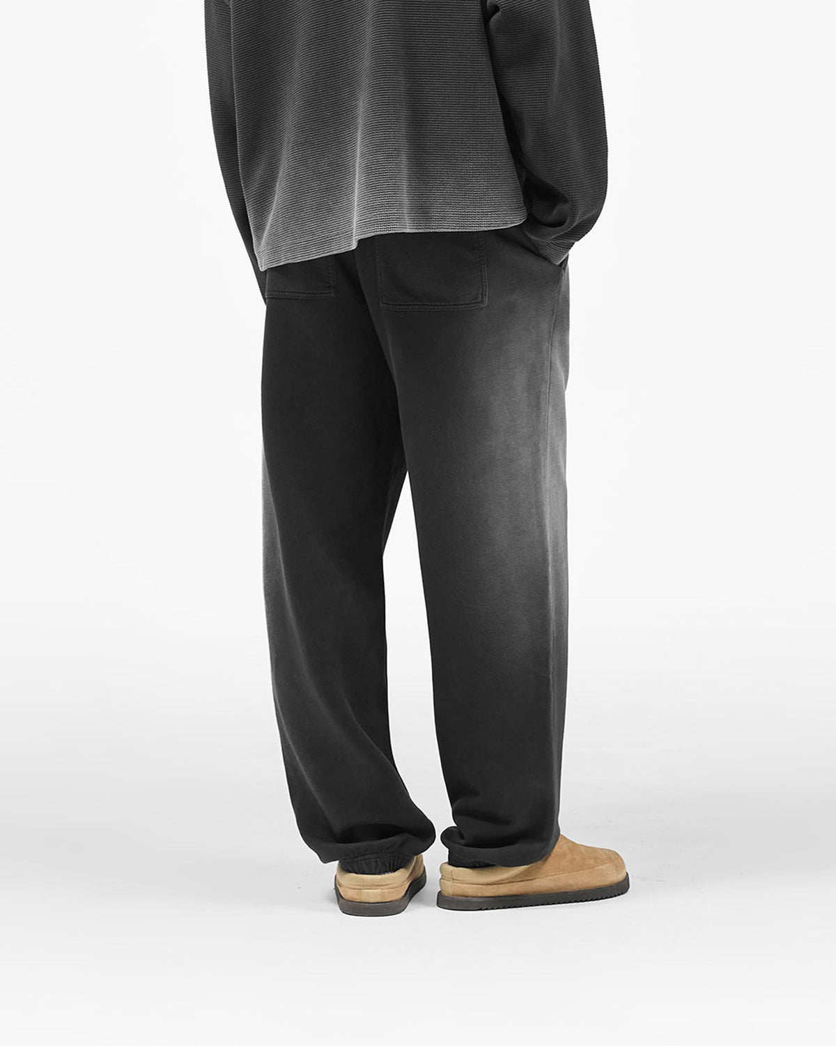 REPRESENT Represent Owners Club Sweatpant - Weathered Black