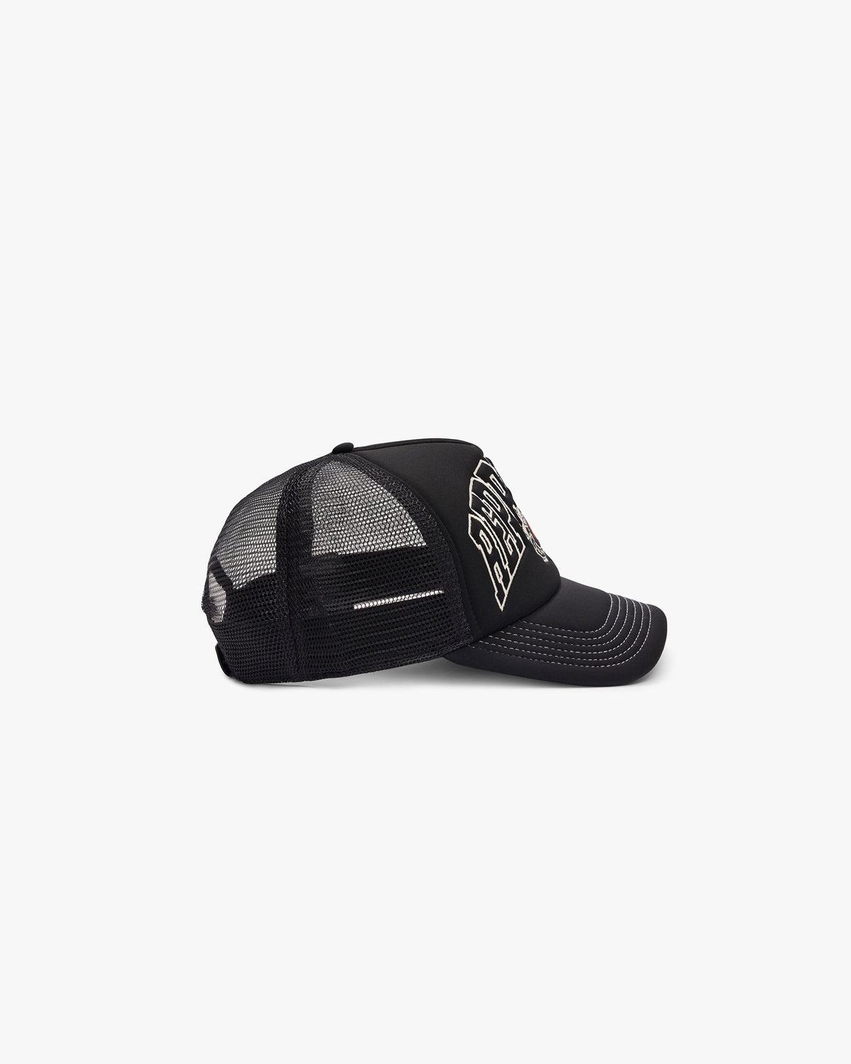 REPRESENT Legacy Crest Cap - Black