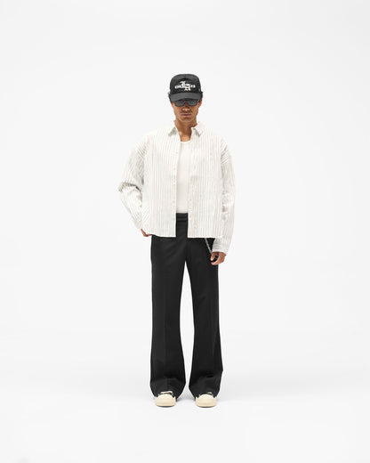 REPRESENT Flare Pant - Black