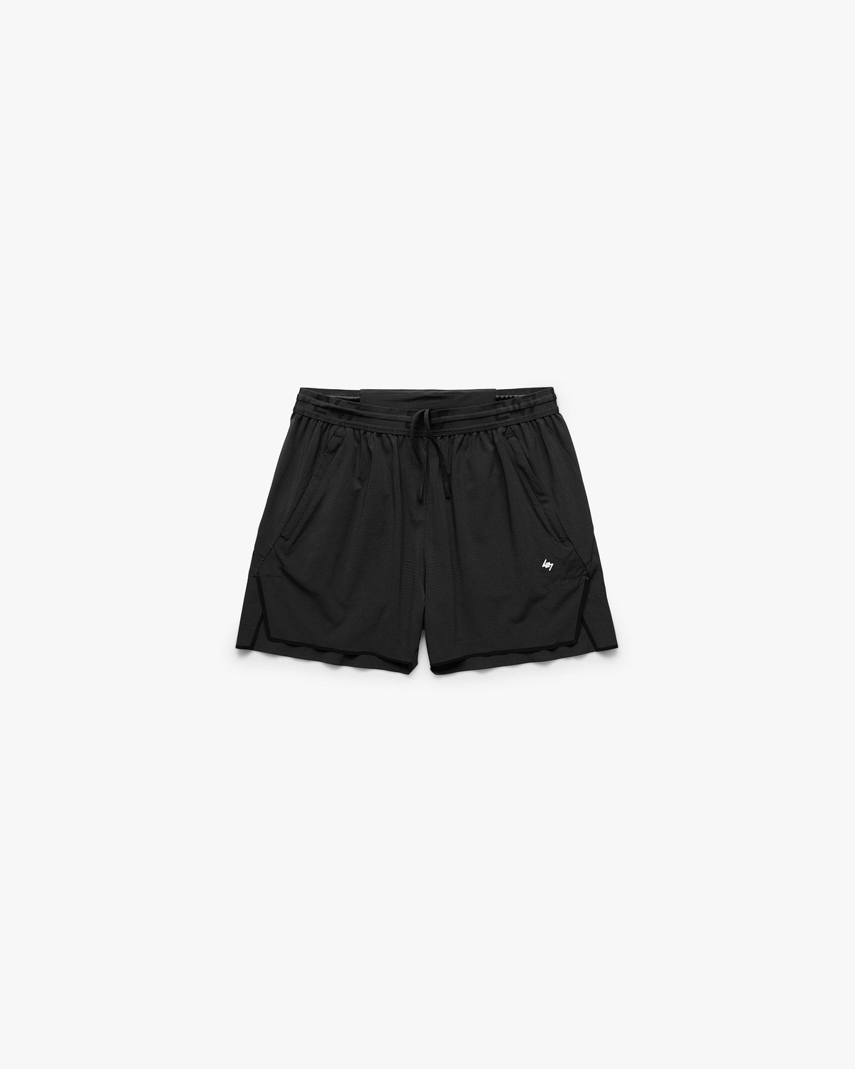 REPRESENT 247 Aero Shorts Jet Black