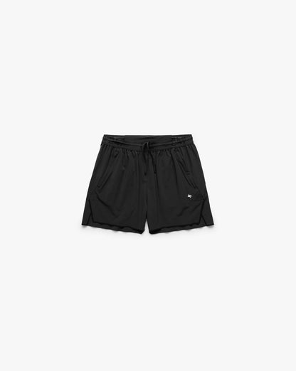 REPRESENT 247 Aero Shorts Jet Black