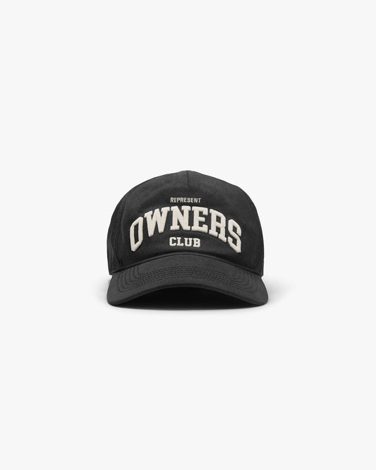 REPRESENT Represent X 47 Owners Club Cap - Faded Black