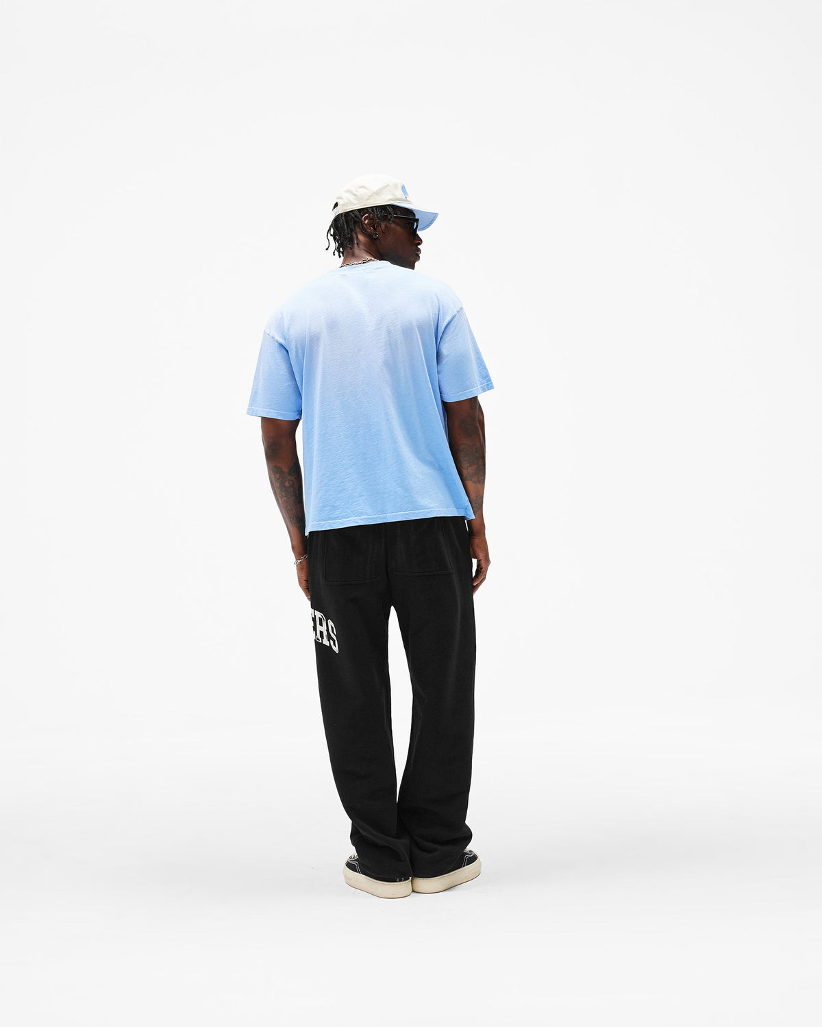 REPRESENT Represent Owners Club Sweatpant - Jet Black