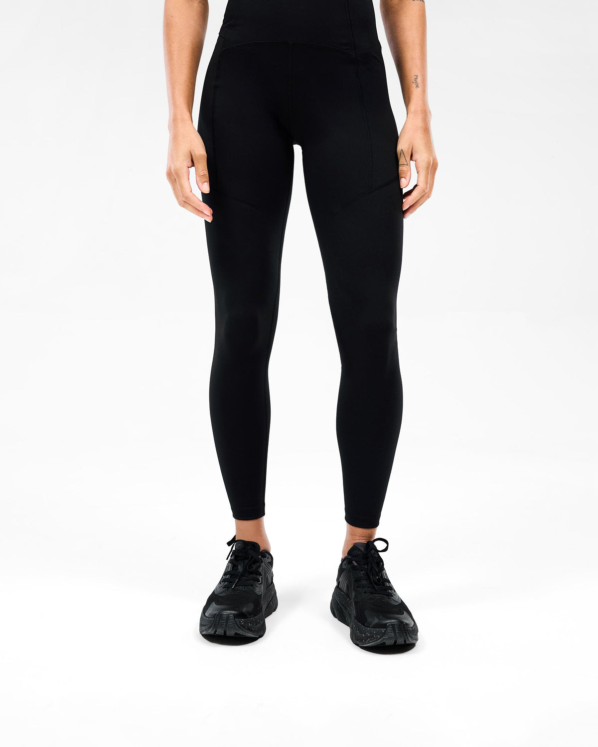 REPRESENT 247 Training Legging - Black