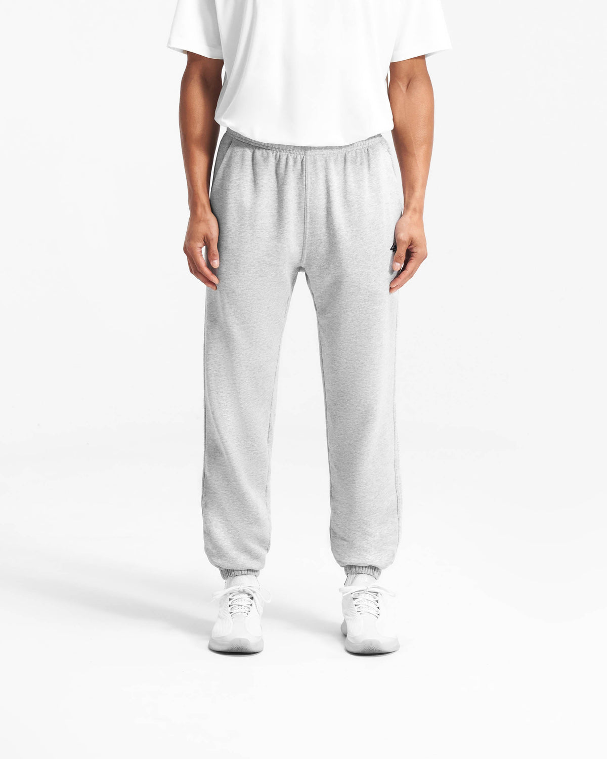 REPRESENT Team 247 Sweatpant - Ash Grey