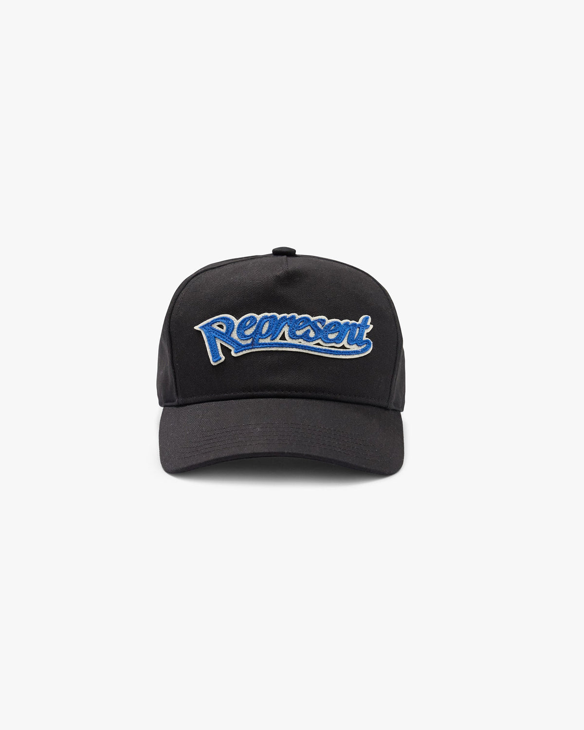 REPRESENT Represent Showcasing Cap - Black