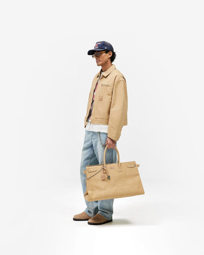 REPRESENT Heaton Workwear Jacket - Irish Cream