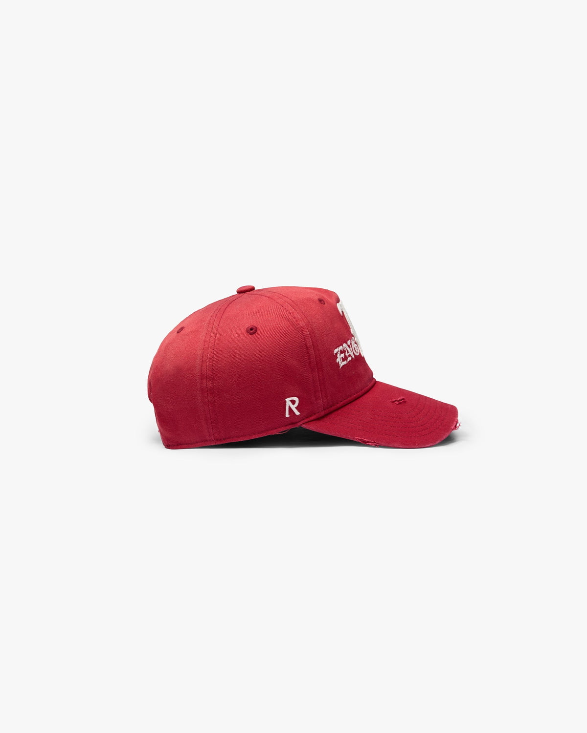 REPRESENT Gothic England Cap - Studio Red