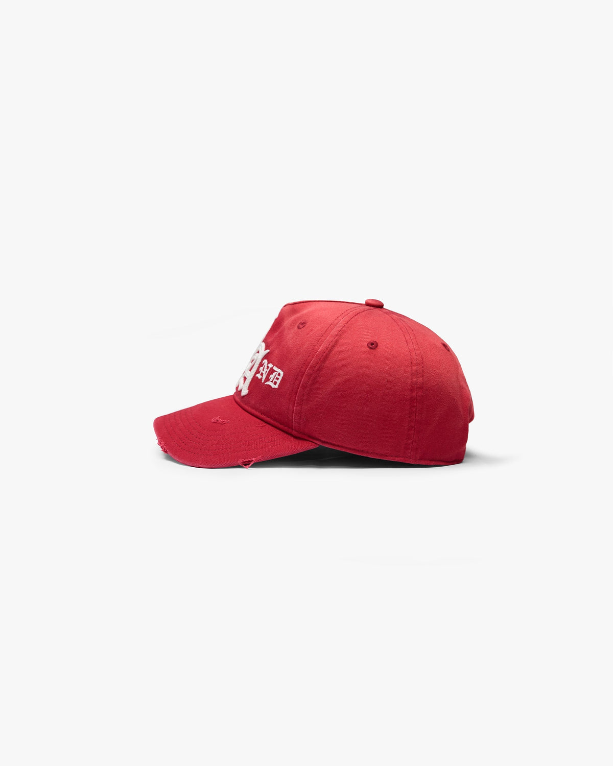 REPRESENT Gothic England Cap - Studio Red