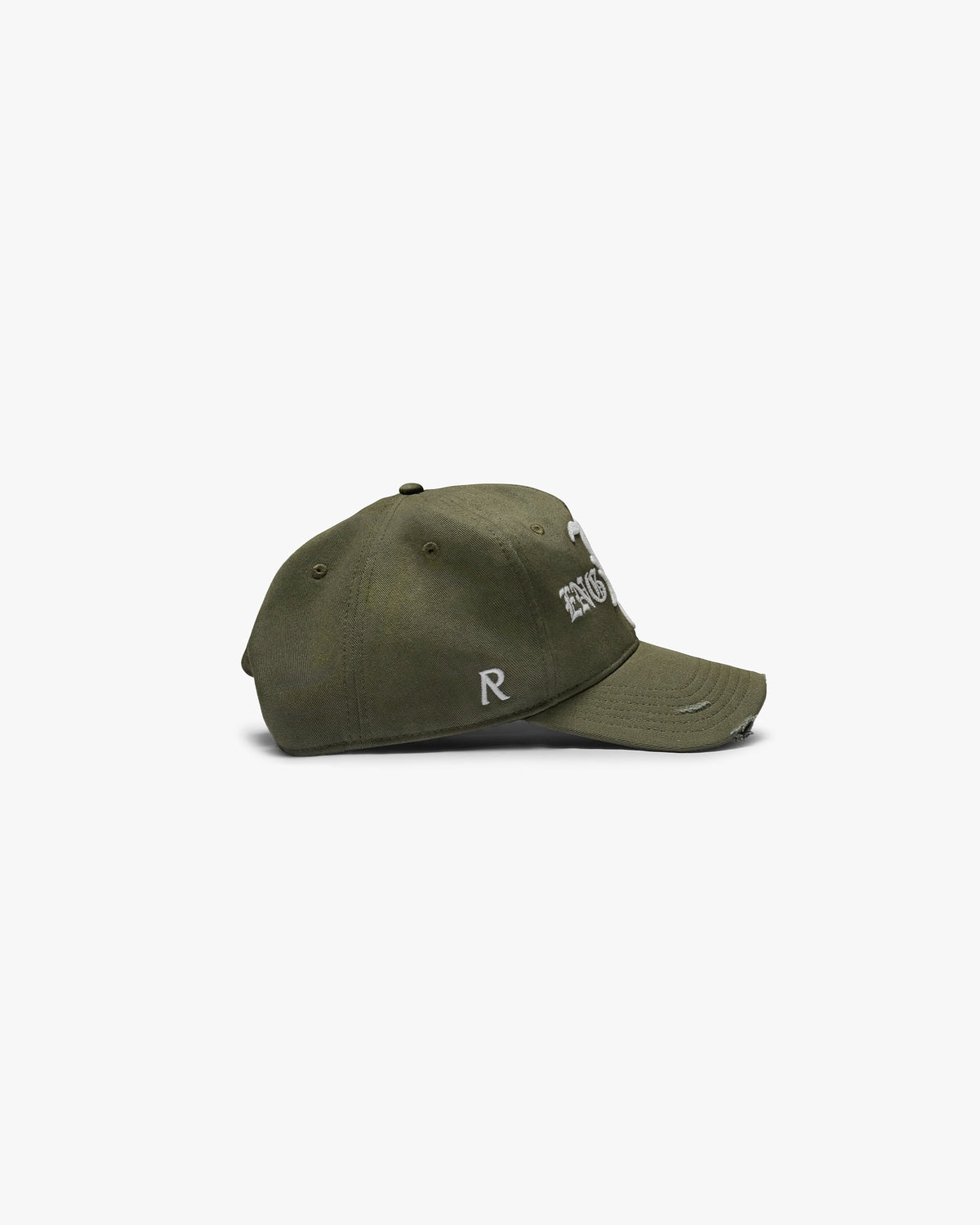REPRESENT Gothic England Cap - Washed Pine