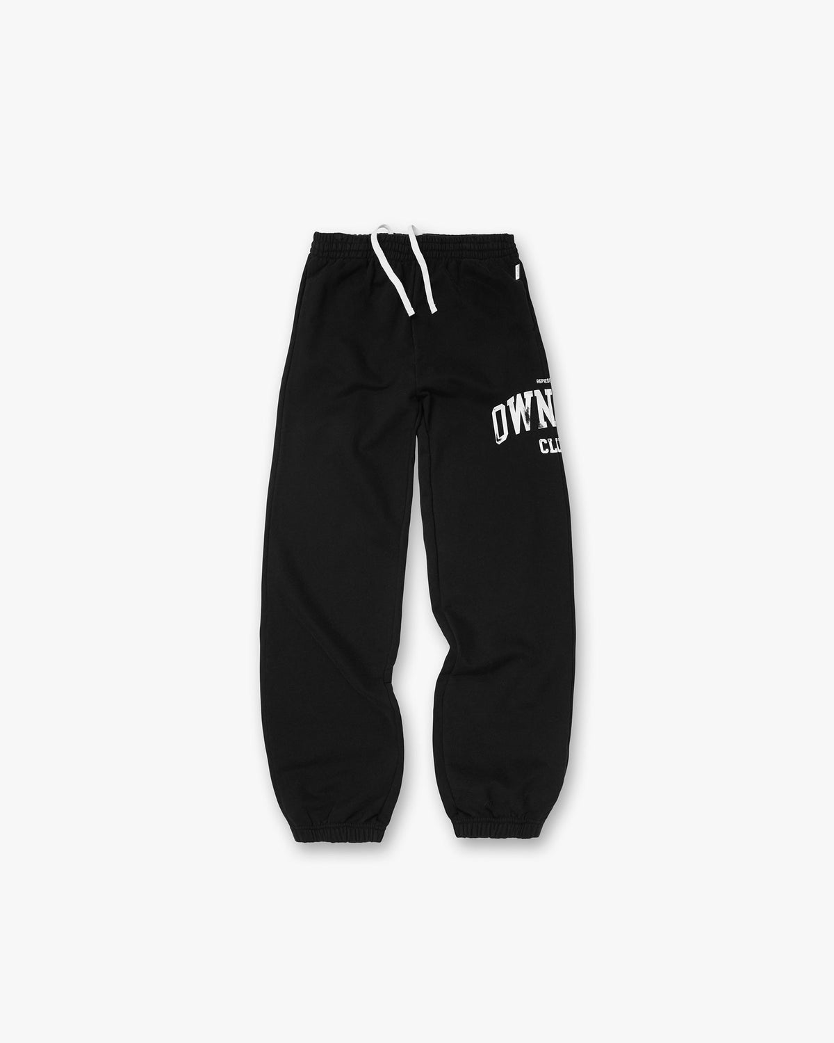 REPRESENT Represent Owners Club Sweatpant - Jet Black