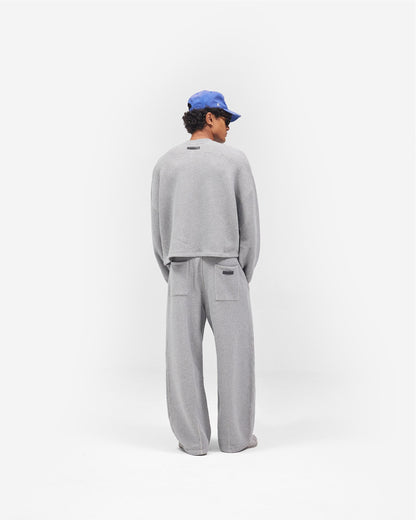 REPRESENT Heavyweight Sweatpant - Ash Grey