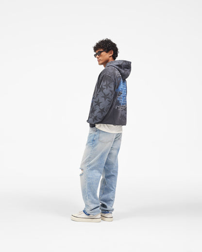 REPRESENT Romance Hoodie - Vintage Black