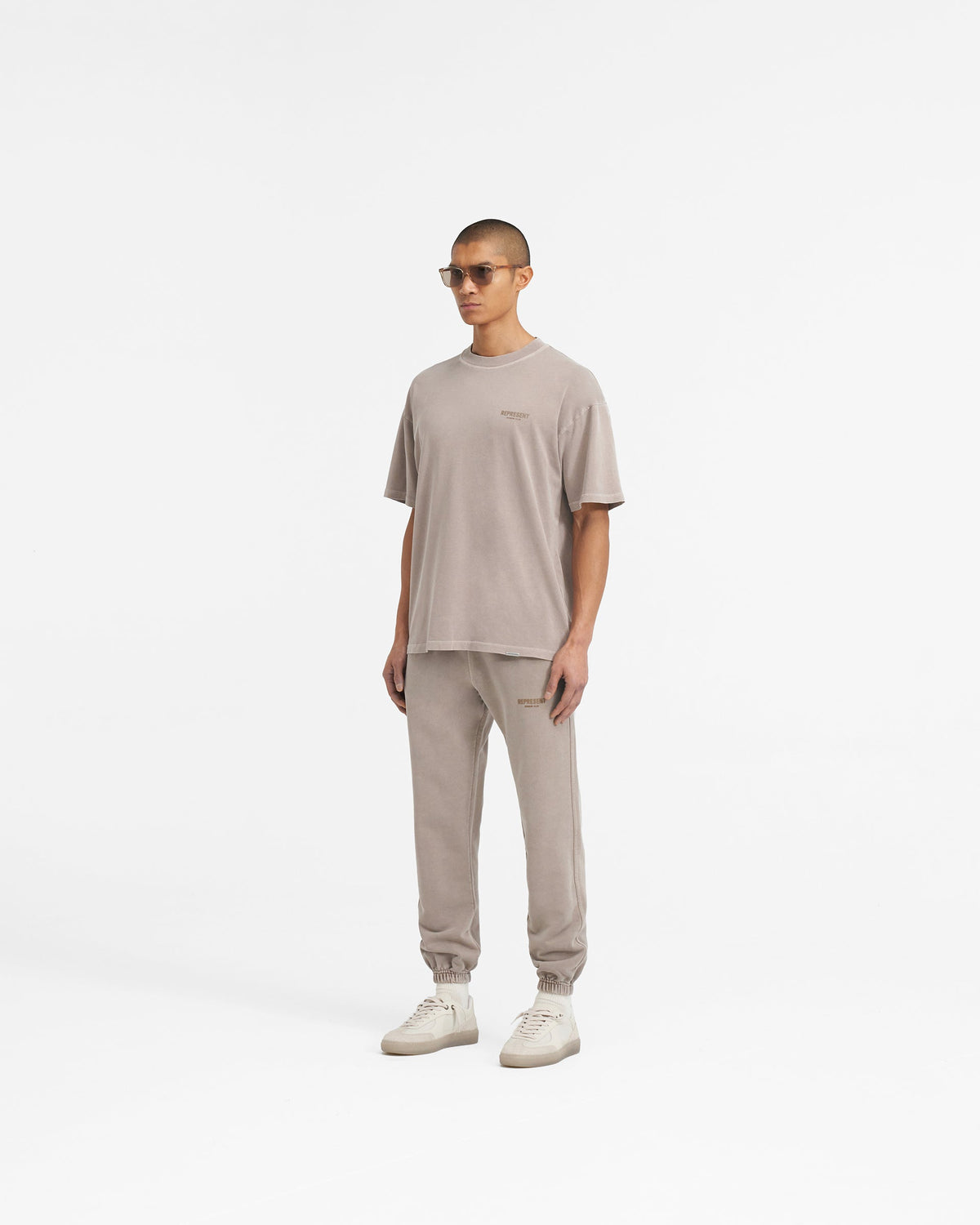 REPRESENT Represent Owners Club Sweatpant - Mushroom