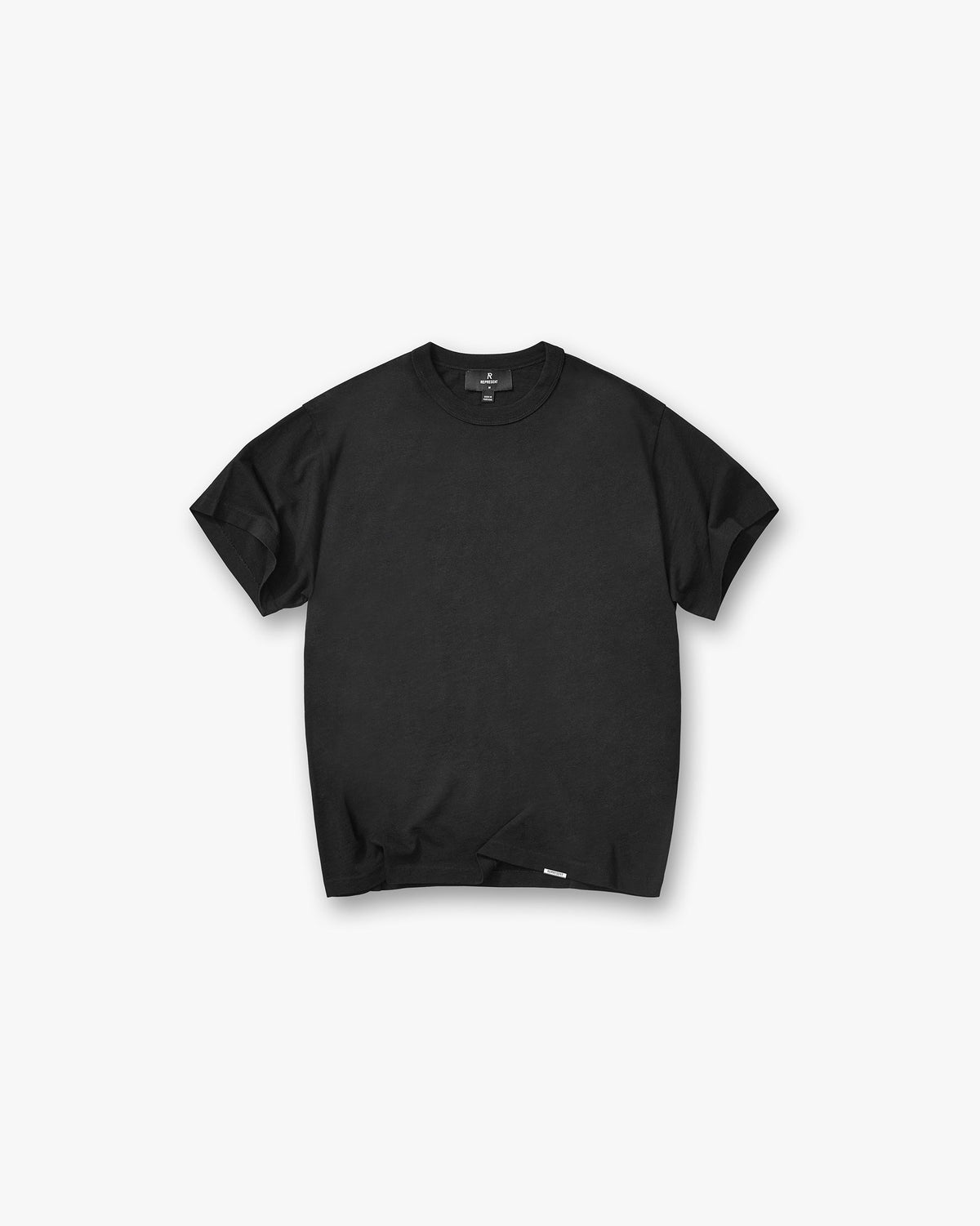 REPRESENT GH T-Shirt - Jet Black
