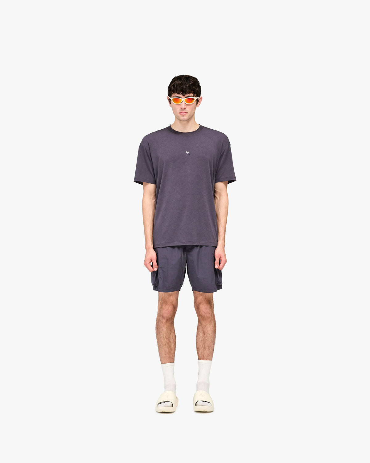REPRESENT 247 DNA Oversized T-Shirt - Graphene