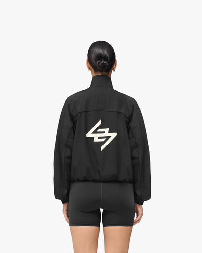 REPRESENT 247 DNA Track Jacket - Jet Black