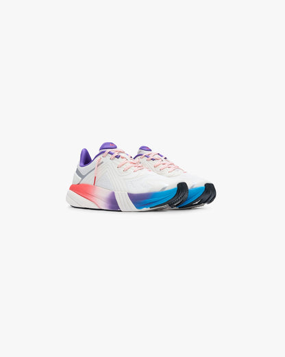 REPRESENT 247 Arc-1 Runner - Flat White Purple Fade