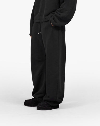 REPRESENT Heavyweight Sweatpant - Jet Black