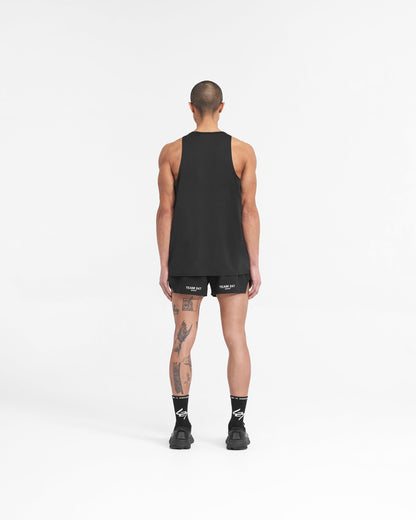 REPRESENT Team 247 Race Shorts - Jet Black