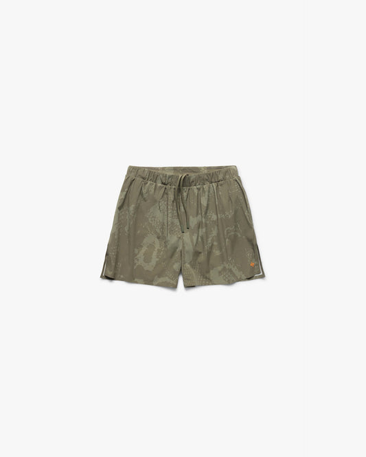 REPRESENT 247 Los Angeles Short - Khaki