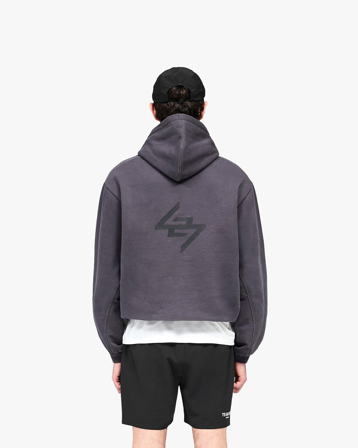 REPRESENT 247 DNA Hoodie 2.0- Graphene