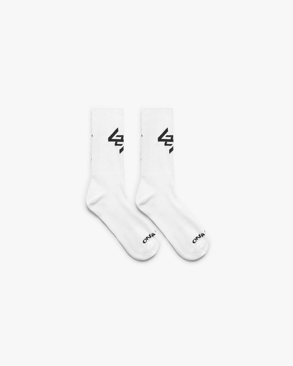 REPRESENT 247 X Cadence Socks - White