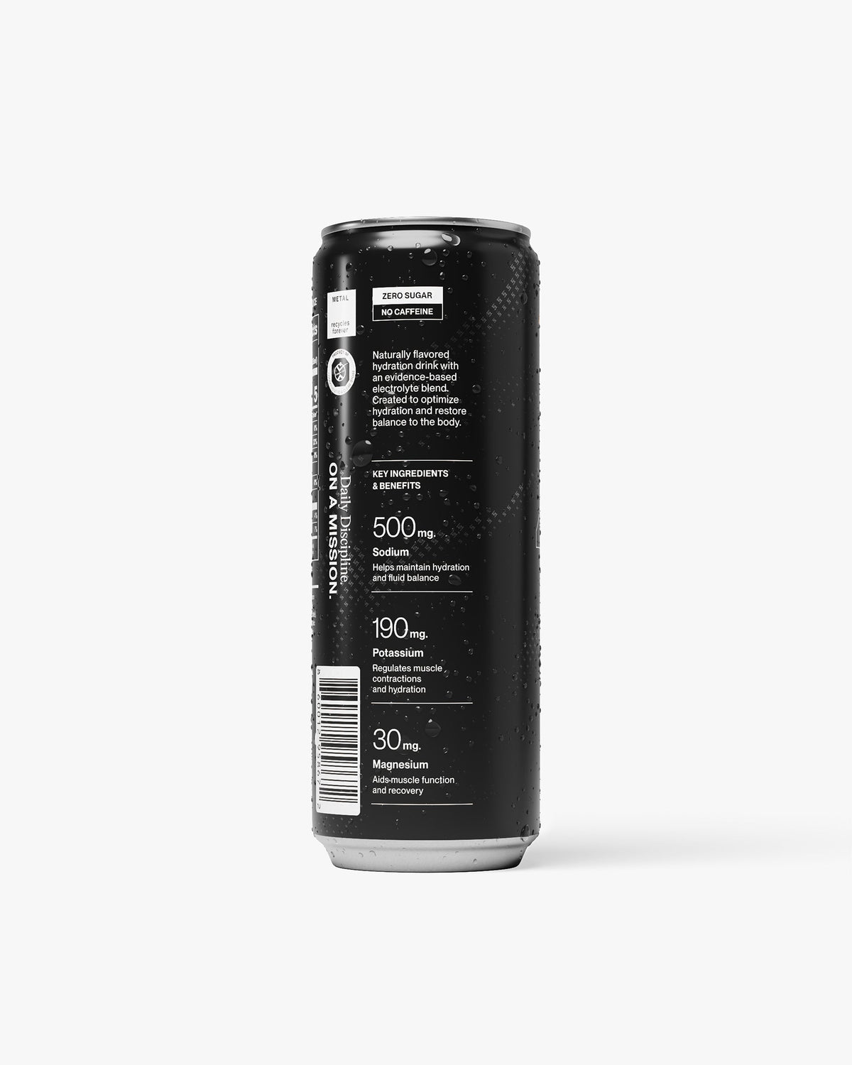 REPRESENT 247 X Cadence Daily Hydration Cans - Mango