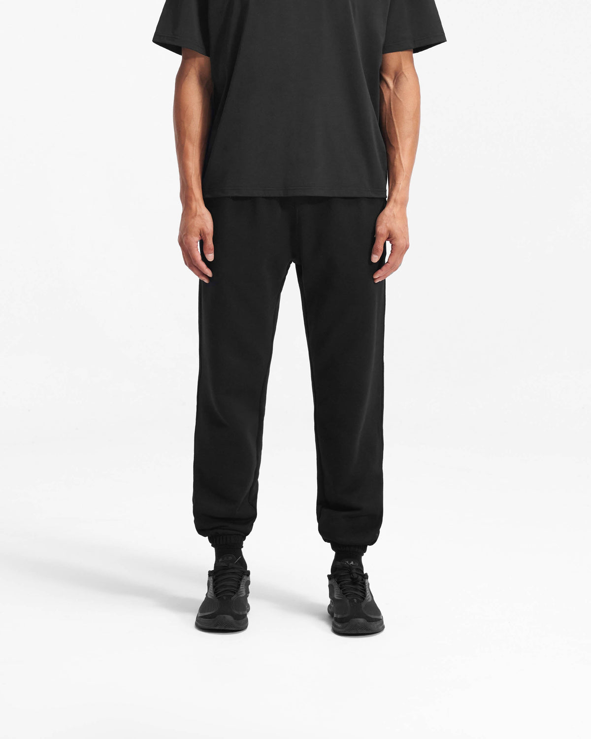 REPRESENT Team 247 Sweatpant - Black