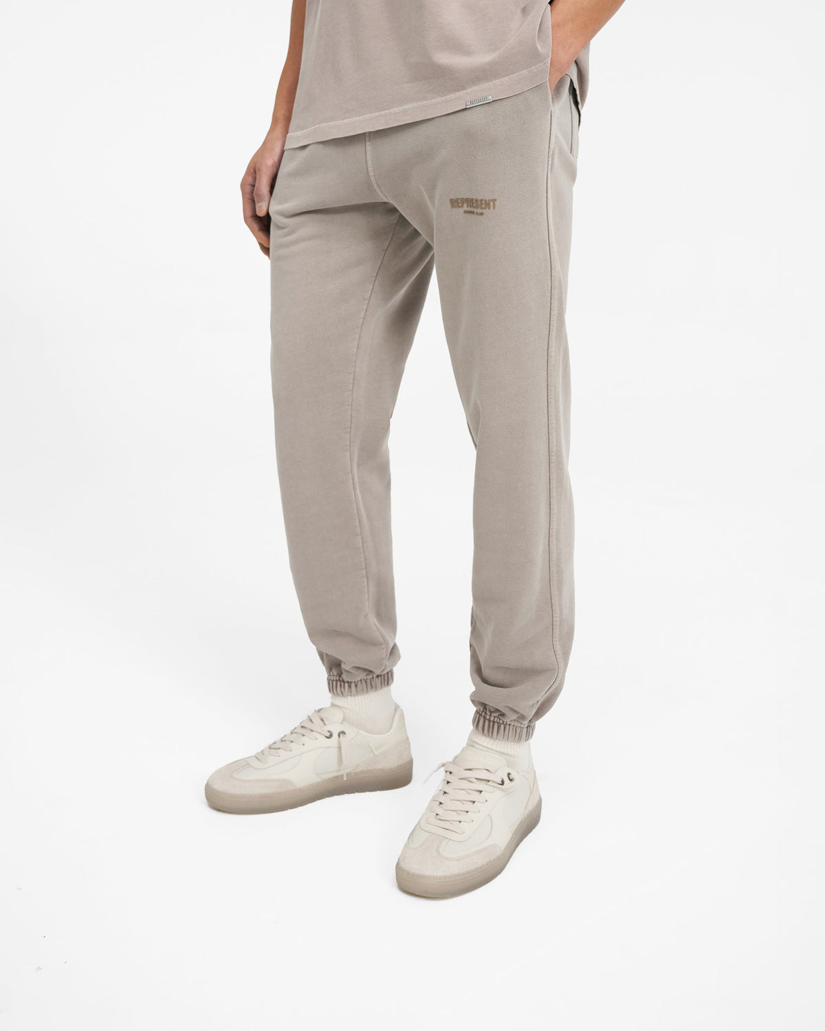 REPRESENT Represent Owners Club Sweatpant - Mushroom