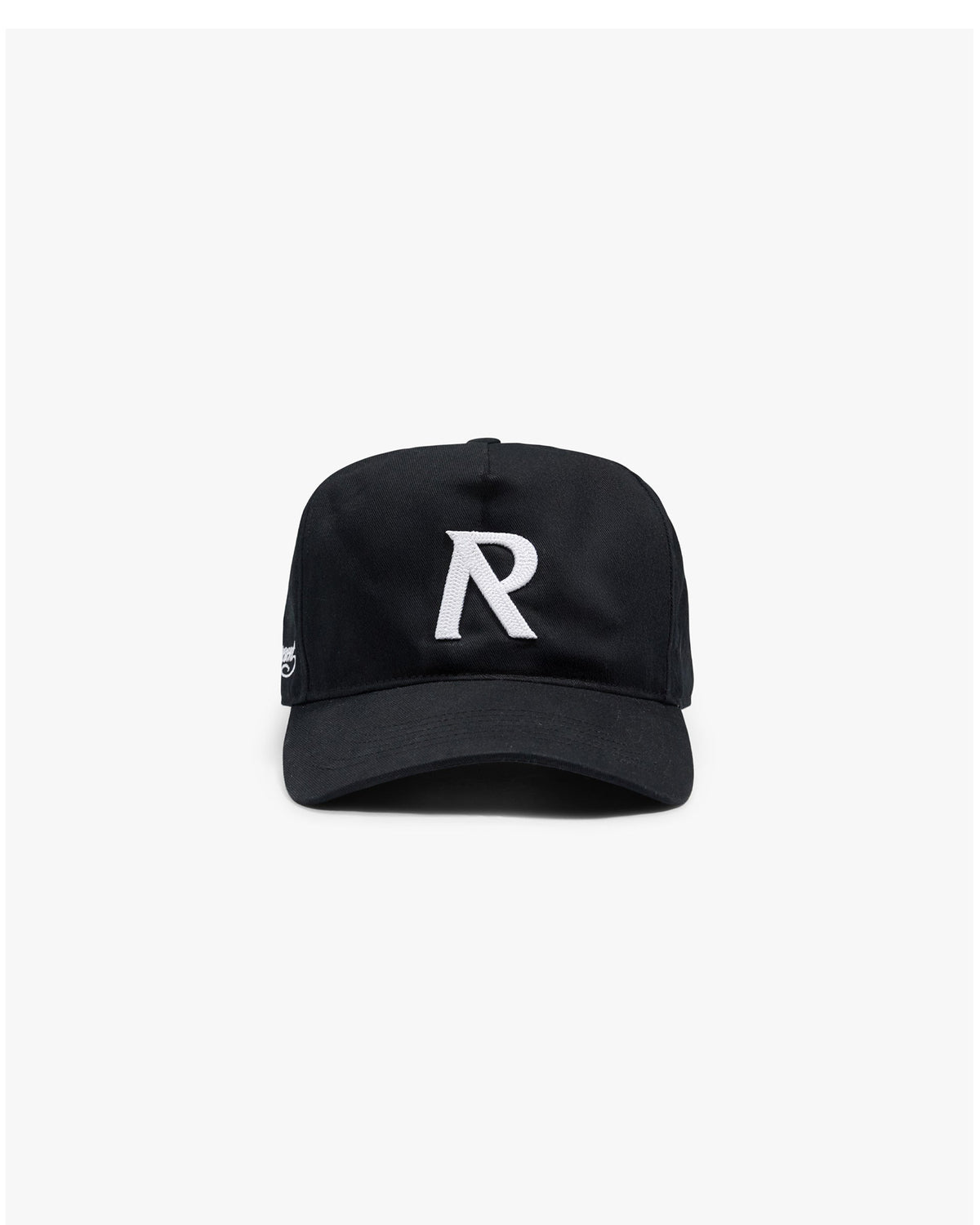 REPRESENT Represent X 47 Initial Cap - Jet Black