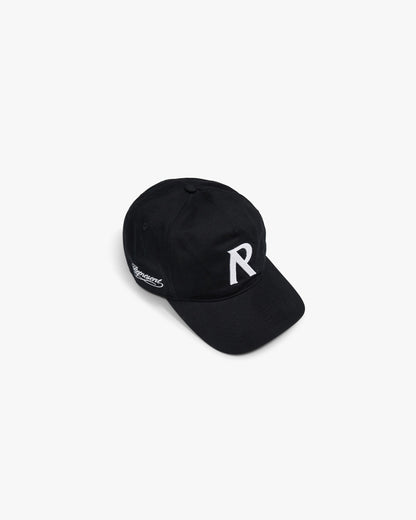 REPRESENT Represent X 47 Initial Cap - Jet Black