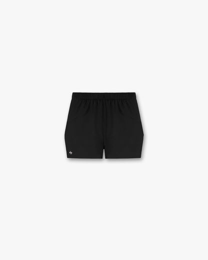 REPRESENT Team 247 Race Shorts - Jet Black