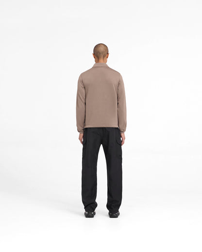 REPRESENT 247 Full Zip Fleece - Umber