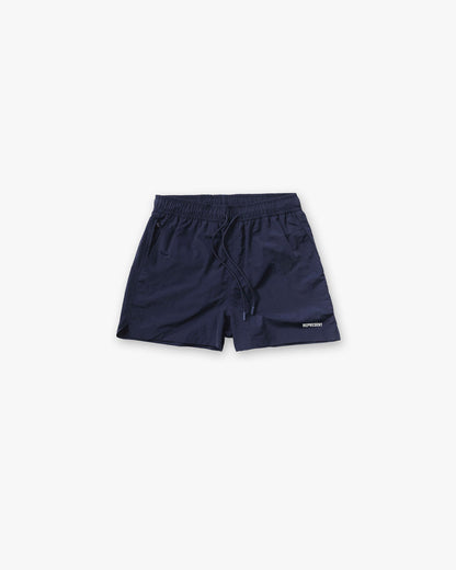 REPRESENT Represent Swim Short - Navy