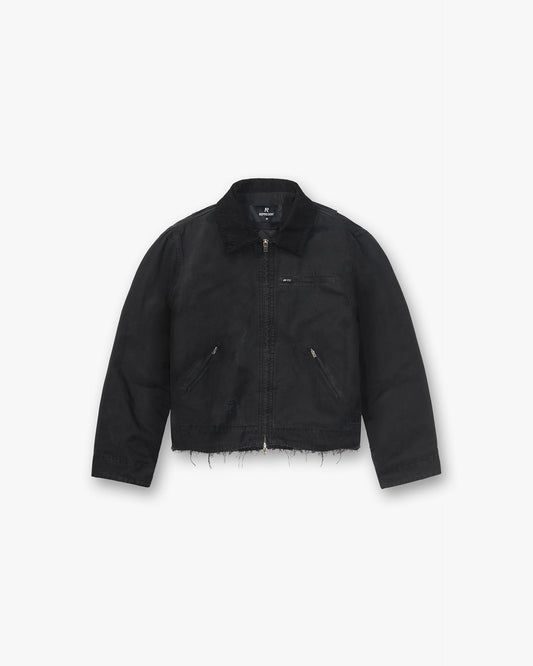 REPRESENT The Work Jacket - Black