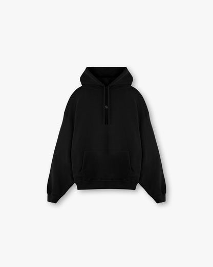 REPRESENT 247 DNA Hoodie - Jet Black