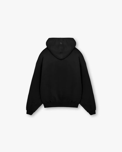 REPRESENT 247 DNA Hoodie - Jet Black