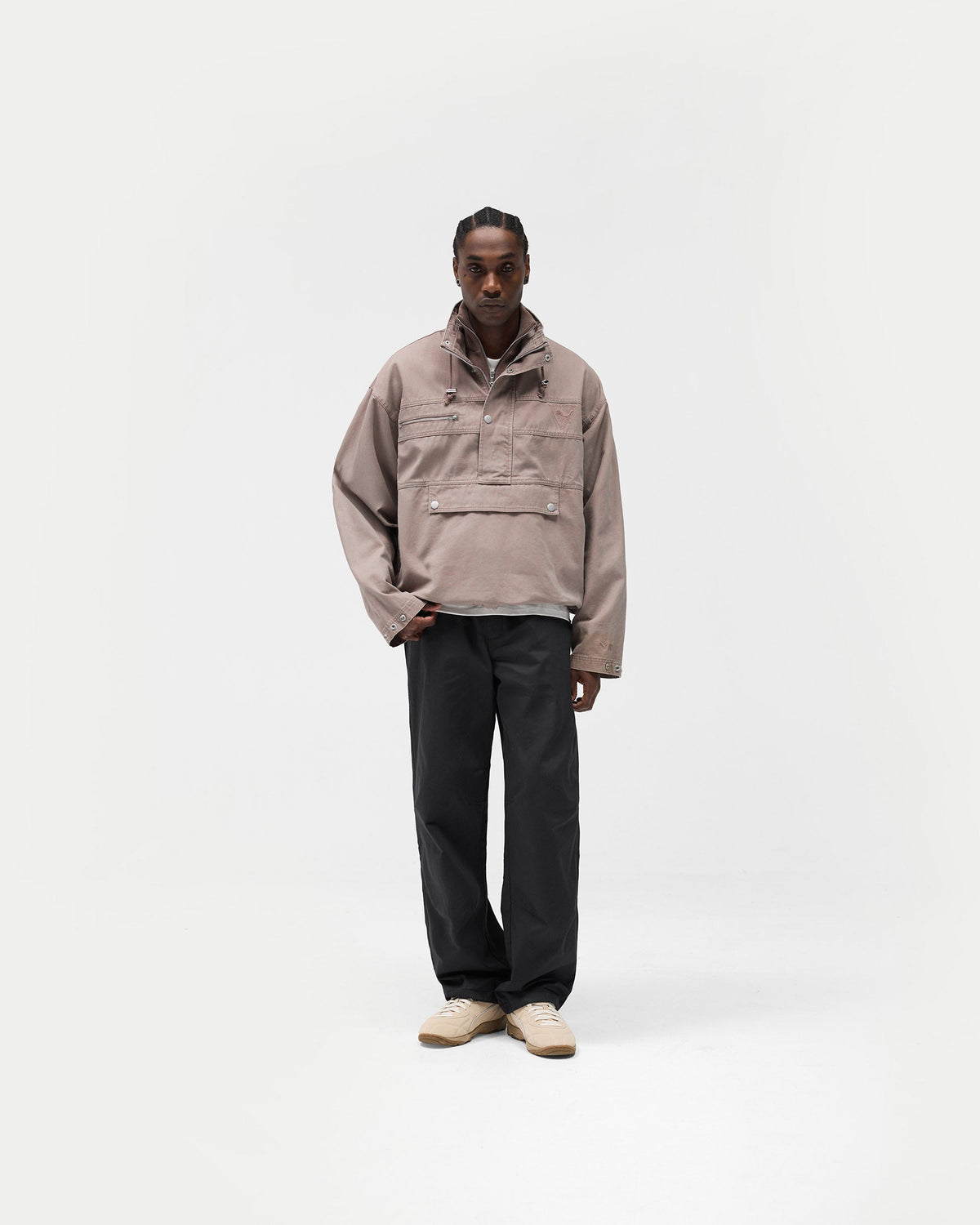 REPRESENT Represent X Puma Jacket - Pine Bark