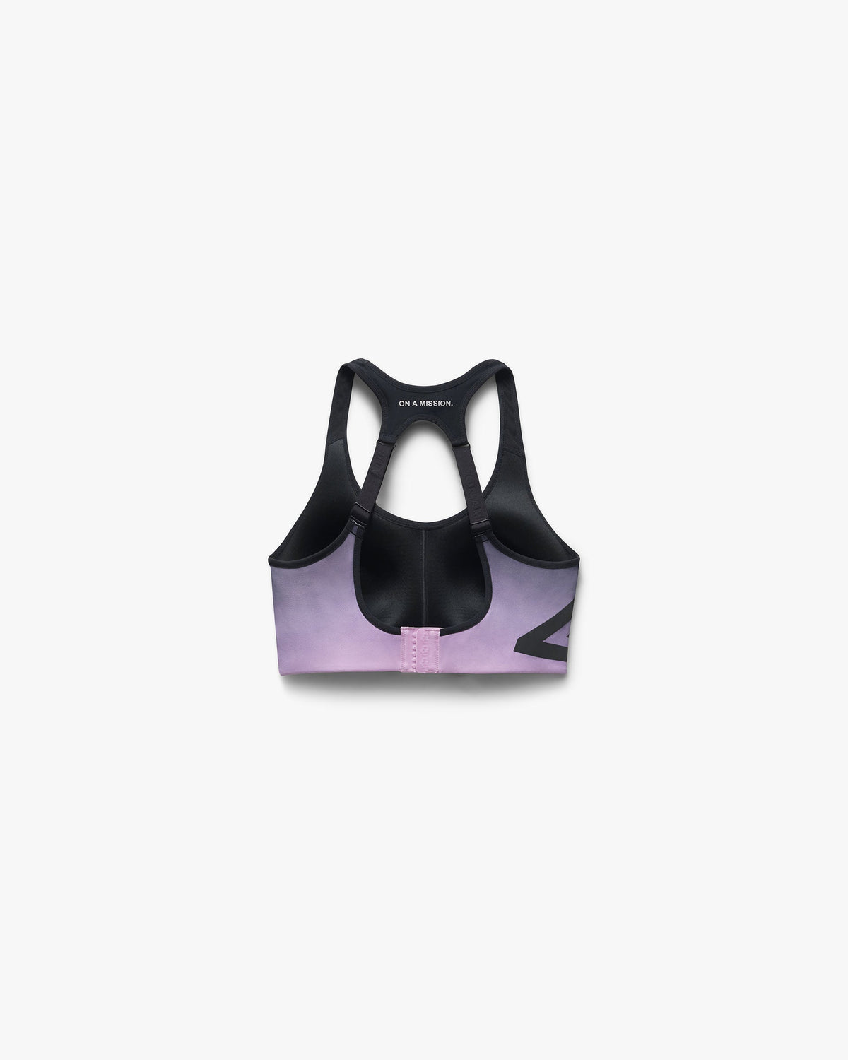 REPRESENT 247 On A Mission High Support Sports Bra - 247 Ombre