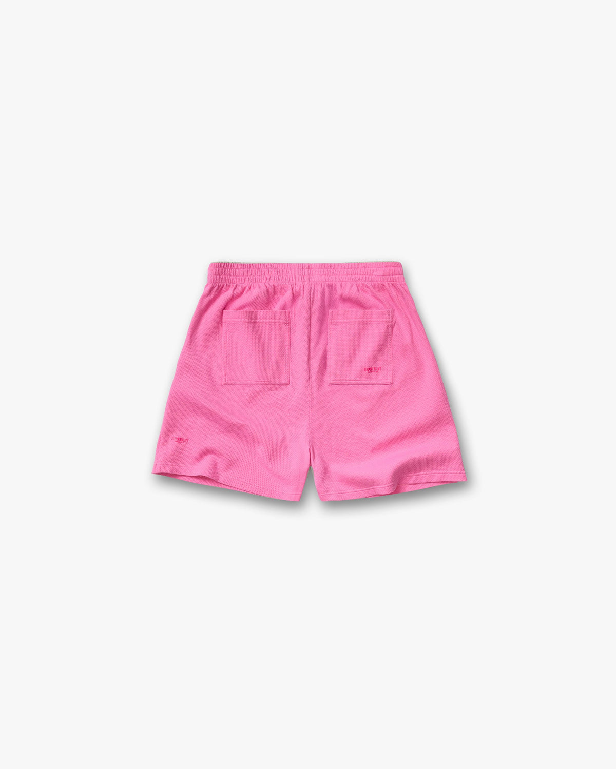 REPRESENT Micro Owners Club Mesh Shorts - Pink Lemonade