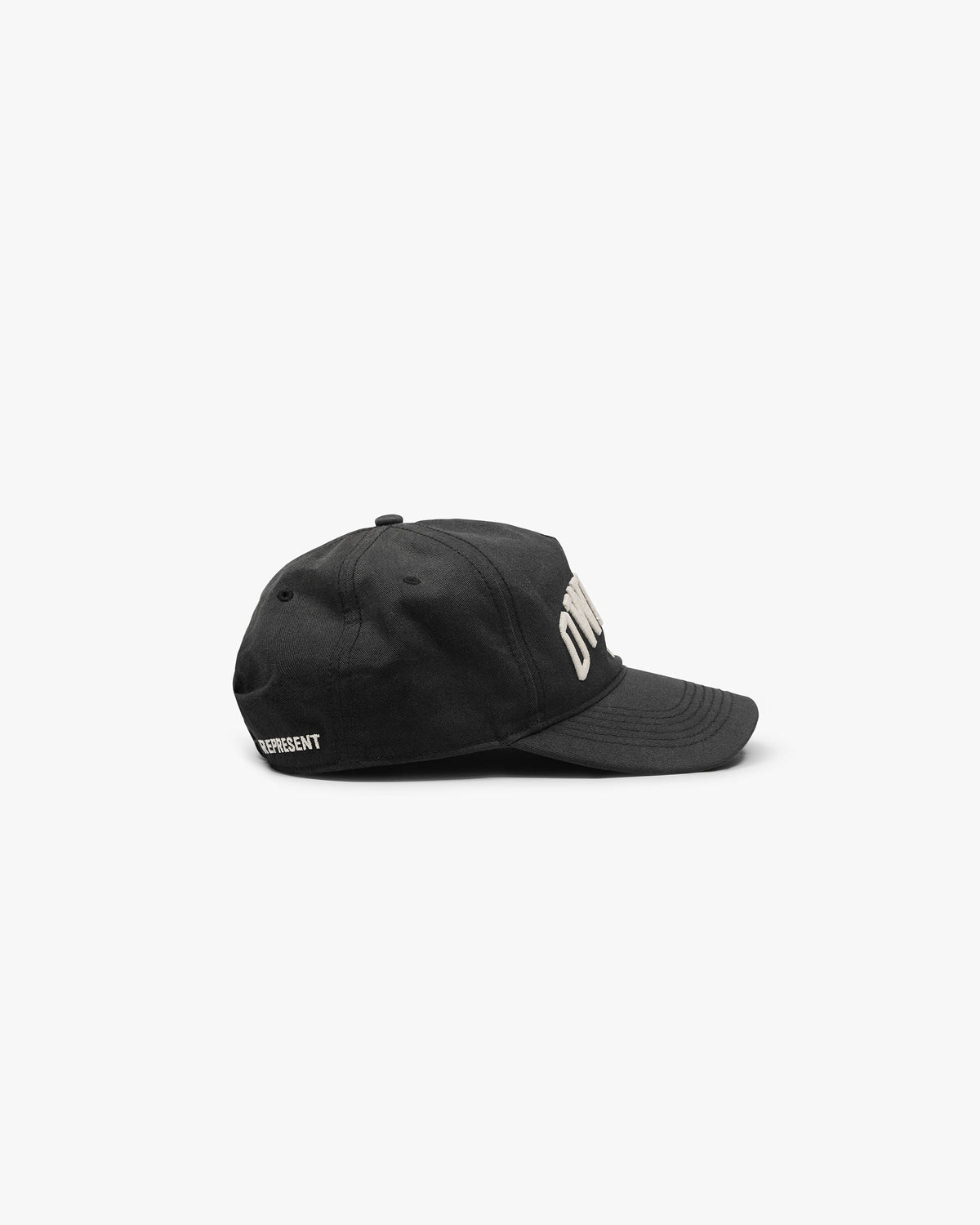 REPRESENT Represent X 47 Owners Club Cap - Faded Black
