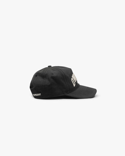 REPRESENT Represent X 47 Owners Club Cap - Faded Black