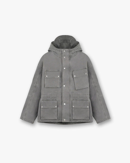 REPRESENT Represent X Belstaff Enduro Jacket - Shadow