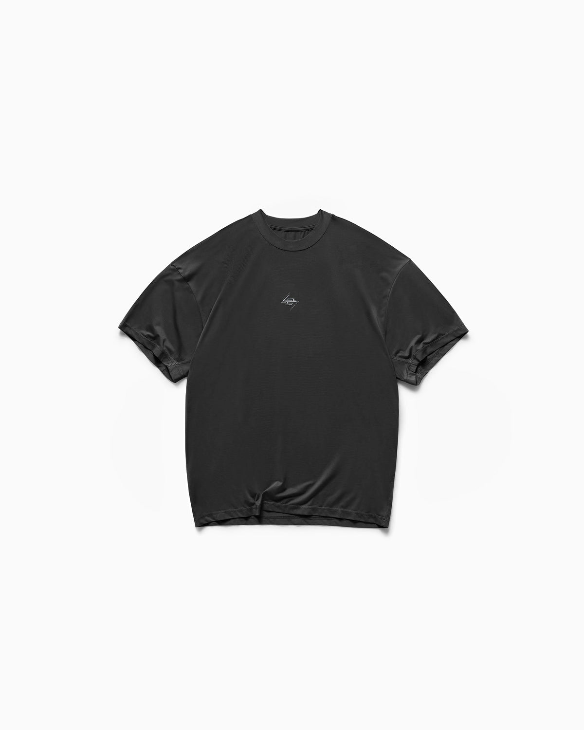 REPRESENT 247 Noble T-Shirt - Jet Black