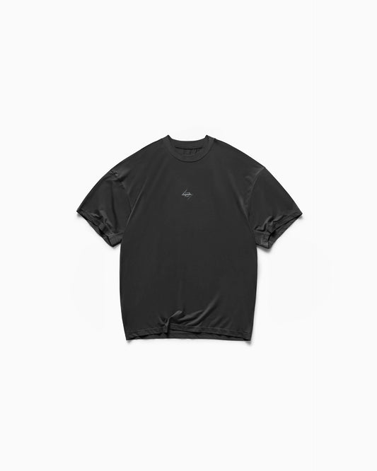 REPRESENT 247 Noble T-Shirt - Jet Black
