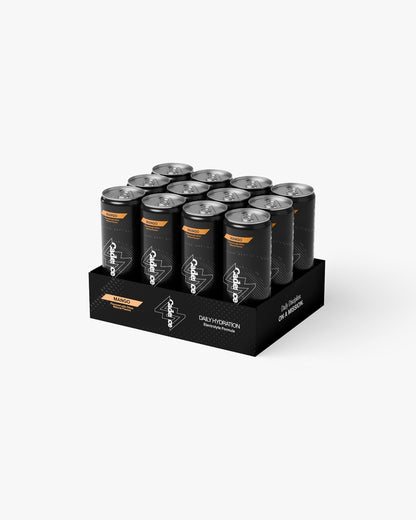 REPRESENT 247 X Cadence Daily Hydration Cans - Mango