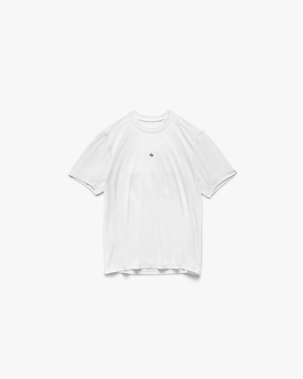 REPRESENT 247 Numbers T-Shirt - Flat White
