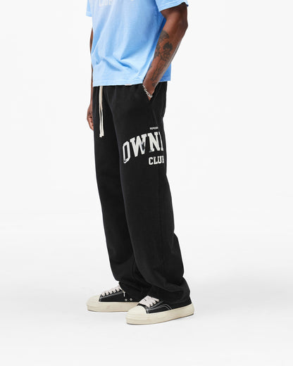 REPRESENT Represent Owners Club Sweatpant - Jet Black