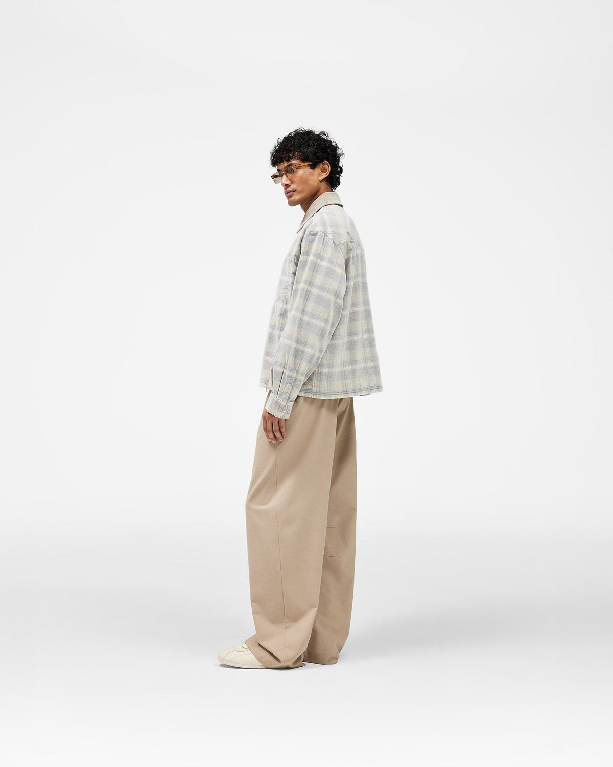REPRESENT Slack Pant - Latte